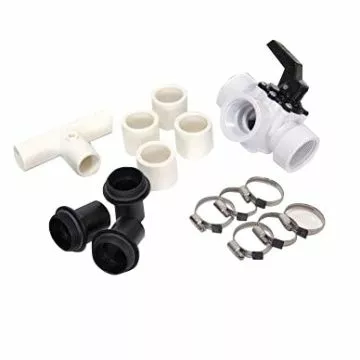 Doheny's Solar Dome Bypass Kit