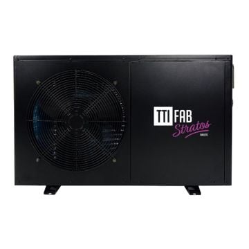 TTI Fab Stratos Heat Pump, 80,000 BTU