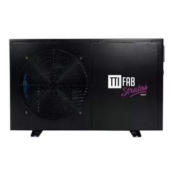 TTI Fab Stratos Heat Pump, 65,000 BTU