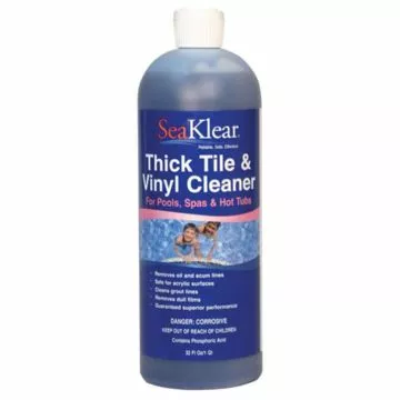 SeaKlear Thick Tile & Vinyl Cleaner, 1 qt