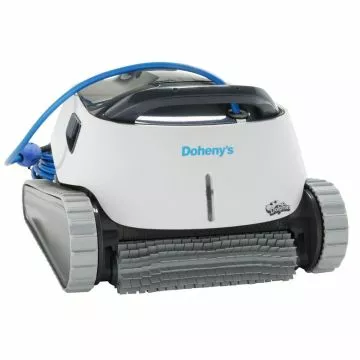 Doheny's Advantage Pro Wi-Fi Inground Robotic Cleaner front view