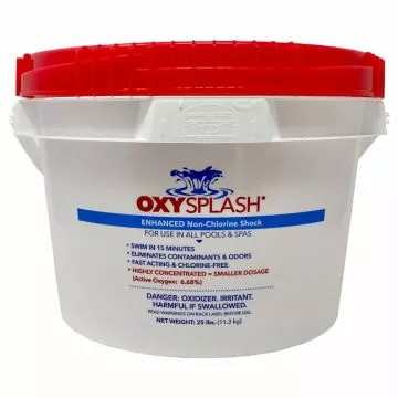 APi OxySplash Non-Chlorine Oxidizer