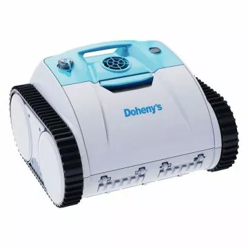 Front view of Doheny's ProDrive Free Plus Cleaner