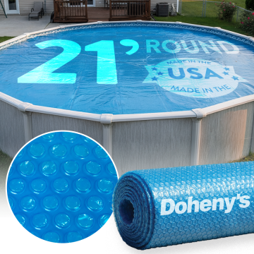 solar pool covers