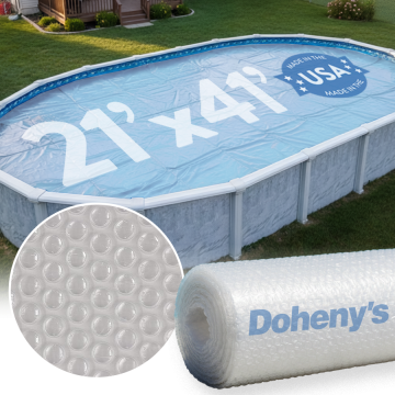 solar pool cover