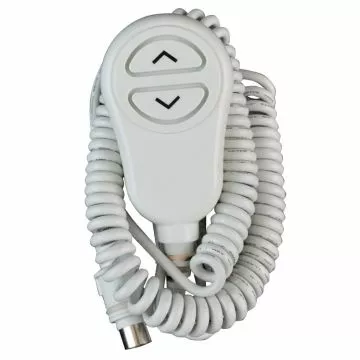 Aqua Creek 2-Button Vito Hand Set for 2-Piece Linak & Vito Systems (Pro Pool Series Lifts)