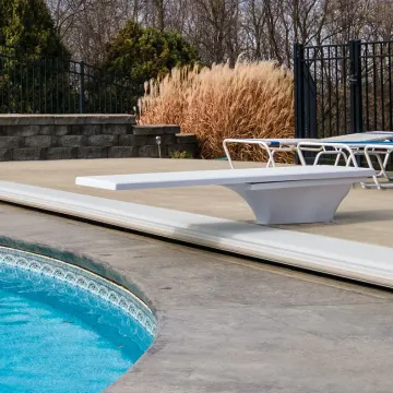 Global Pool Products GX6 6ft Diving Board