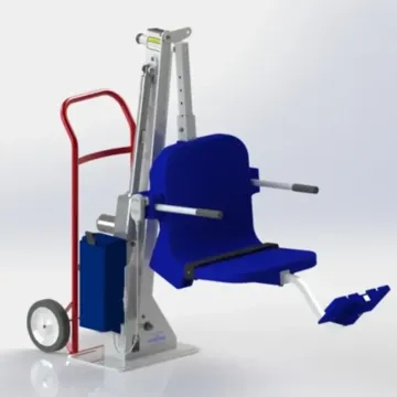Transport Cart for the Ranger 2 and Admiral Pool Lifts