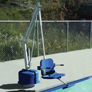 Aqua Creek The Titan 600 Pool Lift ADA