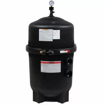 Doheny's Deluxe Cartridge Filter Only, 525 sq ft