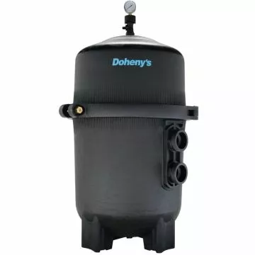 Doheny's Deluxe Cartridge Filter Only, 425 sq ft