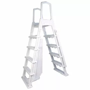 above ground pool ladder