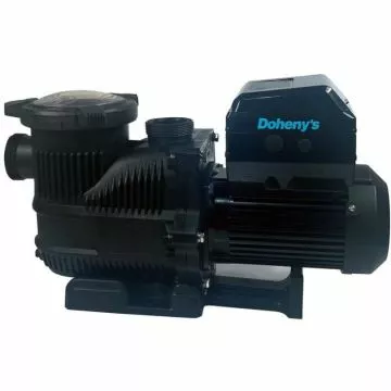 Side view of Doheny's Pro VS Inground Pool Pump