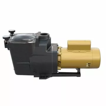 Hayward Super In-ground Pool Pump 115/230V 3/4 HP - side view
