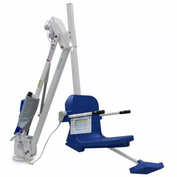 AquaCreek Mighty 400 Lift Series, Blue