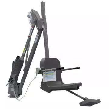 AquaCreek Mighty 400 Lift Series, Gray