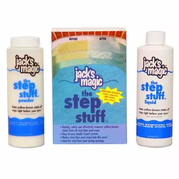 Jack's Magic The Step Stuff, 1 Kit