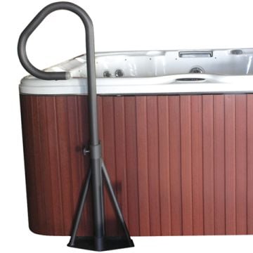 Essentials Spa Side Handrail with Base