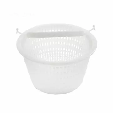 Skimmer Basket Hayward Abg Spx1094fa Plastic Btm: 3 5/8" Top: 5 5/16" Ht: 3 1/8"