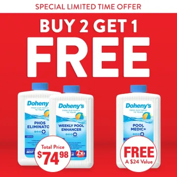 PowerPlus Special Offer - Buy 2 get 1 free