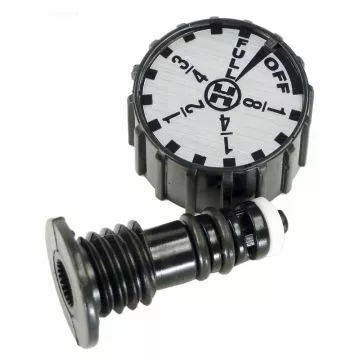 Control Knob,chlorinator