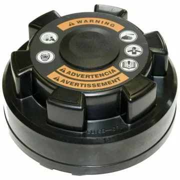 Hayward Chlorinator Cover And Cap Assy W/O-Ring