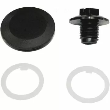 Hayward Chlorinator Cover Return Screw W/Washer & Center Cap