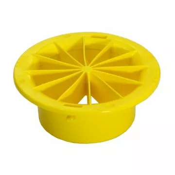 Impeller Tube, Yellow