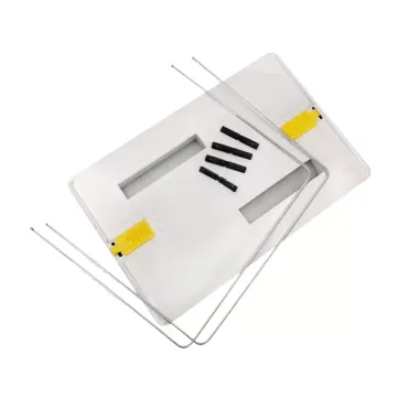 Bottom Lid Assy. & Support (New Version)