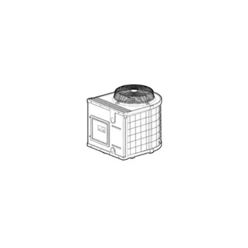 Hayward HeatPro HP5, H/C & HP3100