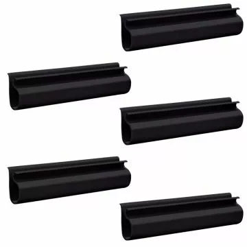  Winter Pool Cover Clips, 5 Clips