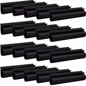 Winter Pool Cover Clips, 20 Clips
