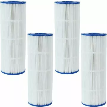 Pleatco Filtration PA81-PAK4-EC Pool Filter Cartridge Replacement for Unicel: C-7483-4, Filbur: FC-6425, OEM Part Numbers: CX580XREPAK4, 4 Pack