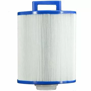 Pleatco Filtration PAS50SV-F2M-EC Spa Filter Cartridge Replacement for Unicel: 6CH-502, Filbur: FC-0311, 1 Pack