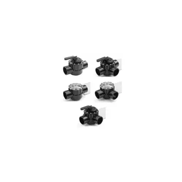 Pentair Diverter & Check Valves