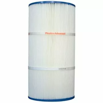 Pleatco Filtration PFAB60-EC Pool Filter Cartridge Replacement for Unicel: C-7660, Filbur: FC-1930, OEM Part Numbers: 17-2810, 17-4983, 17-4985, 32050203, R173298, 1 Pack
