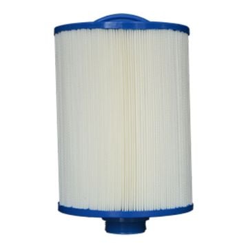 Pleatco Filtration PPG50P4-EC Spa Filter Cartridge Replacement for Unicel: 6CH-49, Filbur: FC-0314, OEM Part Numbers:, 1 Pack