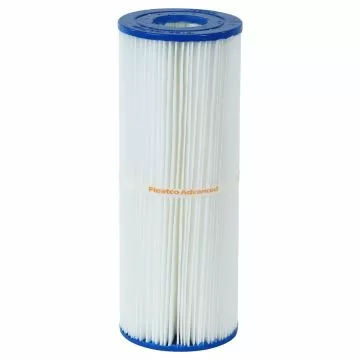 Pleatco Filtration PRB25-IN-EC Spa Filter Cartridge Replacement for Unicel: C-4326, Filbur: FC-2375, OEM Part Numbers: 17-2327, 100586, 33521, 25392, 303909, M-4326, 817-2500, R173429, 1 Pack