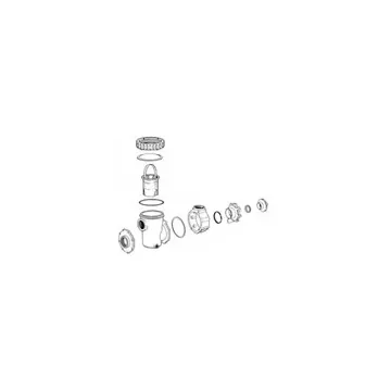 Jacuzzi Ring-Lok R, P, PC & UP Pumps