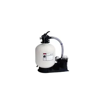 Pentair Sand Dollar & Starbright Filter System, Pre 2009