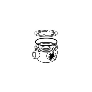 Pentair SM & SMBW 2000 Series Backwash Valve