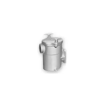 Sta-Rite Bronze Pump Hair & Lint Pot