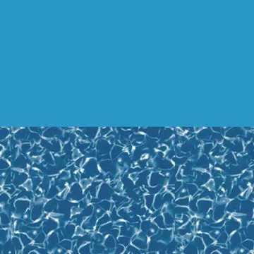 Swimline Overlap Expandable Pool Liner, 60 in Height, 24 ft Round, Swirl Bottom