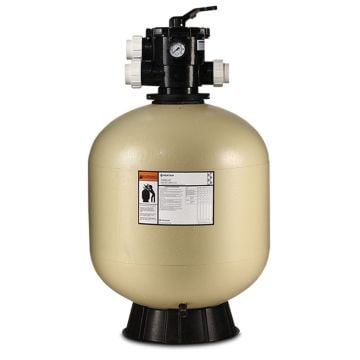 Pentair Tagelus Sand Filter, 20 in Tank