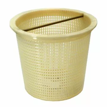 Skimmer Basket Pentair / American Inground Admiral Plastic Heavy Duty Plastic Valpak