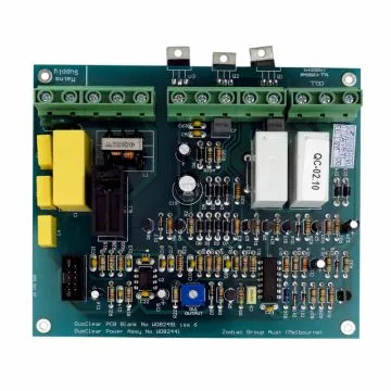 Duoclear Power Pcb Assembly