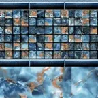 Cityscape Tile/Celestial Sands Floor