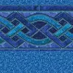 Indigo Marble