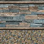 Pedra Fe Tile/Del Caribe Floor