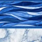 Santorini/Vintage Marble Floor